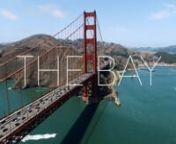 Aerial drone footage of the Golden Gate Bridge and Rodeo Beach. Footage taken off the coast of Fort Baker and Marin Headlands in Sausalito, CA.nnDJI Phantom 3 Professional - 4k at 24fpsnColor grading done in Adobe Premiere Pro CC 2015nMusic: Yinyues - Everything (ft. Mimi Page) (https://soundcloud.com/swagytracks/yinyues-everything-ft-mimi)