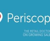 This is an excerpt of Bob Phibbs on Periscope answering questions and giving ideas for retailers to grow their sales.