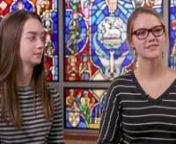 St. Mary&#39;s Church is a vibrant and diverse community of Catholics. We wanted to share with the world just what we all love about our community and our faith and so this video is aimed at furthering that goal.