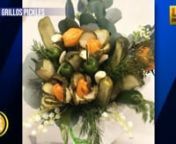 In a pickle about what to get your sweetheart for Valentine&#39;s Day? Pickle bouquets are a new trend and they seem to be a very big dill! But you&#39;ll have to make your own. They&#39;re not actually for sale. nnnSource: https://www.delish.com/food-news/a26088125/pickle-bouquets/