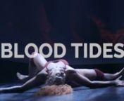 Blood Tides featured the amazing energy and gifts of Indigenous women. Jahra Wasasala contributes her athleticism and her Fijian knowledge to the work. nnBlood Tides - Premiere Production - FirstON Performing Arts Centre / Celebration of Nations, St Catherines, Ontario, Canada - May 1, 2018nnJahra ‘Rager’ Wasasala is of Fijian/Euro origin based in Aotearoa (New Zealand) and is an award-winning cross-disciplinary artist and world-builder. Jahra utilises her training within performance activat