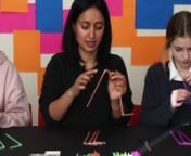 Artist Rana Begum shares an easy, hands-on idea for a creative workshop that people of all ages can try for themselves at home. nnWhat you need: n1. Straws (We recommend Biodegradable Flexi Straws, like these: https://www.allianceonline.co.uk/biod...) n2. Scissors nnWe recommend that you use old or recycled straws or give it a go with paper straws. nnShow us what you design by using the hashtag #ArtToGo or tagging us in your creation @kettlesyard nnWith thanks to nGreat Scott Films http://greats