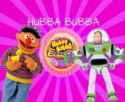 Ernie&#39;s Adventures S1 Ep3nnErnie&#39;s friend Buz LOVES Hubba Bubba! But when Ernie breaks it Buz snaps!nnHope You enjoyed this Episode! If You did then please remember to SLAP that like button Butt-onnXD! Also how do You like the new intro?nPrevious Episode: vimeo.com/282669666nnThis Vimeo Account and Videos are Not Affiliated with The Muppets, Sesame Street or Anything Created By Jim Henson.