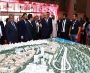 İçişleri Bakanı Süleyman Soylu, resmi ziyaretleri kapsamında bulunduğu Katar&#39;ın başkenti Doha&#39;daki