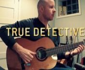 Guitar tab and blog: https://wp.me/p5JUVc-3fXnnInstrumental guitar performance and guitar tab for Death Letter by Cassandra Wilson, from the opening of True Detective Season 3.nn