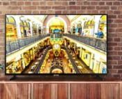 Samsung 65 Inch 4K Smart TV features UHD Resolution with 4 times more pixels than Full HD TV. You get better clarity, color spectrum and motion rate.nAvailable at: nhttps://secure.mdg.ca/ProductDetail.aspx?ItemID=5885&amp;PID=mdghomepage&amp;CategoryID=3&amp;guide=0