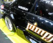 Electro Luminescence Car Vinyl at Exciting Car Showdown (Nagoya) [2]