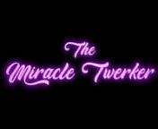 Some say a strip club is a den of sin, but others find a miracle hiding inside... Carla, a stripper, learns she has the power to resurrect the dead. This pisses off local zealots who want to bring her down. The Miracle Twerker is a superhero-dance film about finding the power of sexuality. You better twerk! nnDirected and Written by Nicolas MinasnChoreographed by Ephrat AsherienDirector of Photographer, Richard Daniel Cohen nPiece Edited by Sara Cintrón SchultznFilm Edited by Lily KleinmannProd