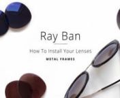 Ray Ban Replacement Lenses by Sunglass Fix Get New Lenses for Your Old Frame. nnhttps://www.thesunglassfix.com/ray-ban-replacement-lenses-ennnFree Worldwide Shipping. Upgrade your Sunglass Lenses Today and Save - Pair from &#36;28.95 -Award Winning Quality and Service