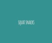 You have been busy rewilding feet, reconnecting with the ground, rewilding your posture, rebooting your HAK and becoming a Low Gait Lover and now it’s week 6 and this can only mean one thing, yes it’s squat snack timer time.nnThe game is to set a timer for 30 minutes. Every time you drop into your squat you hit start. When you can’t squat no more, you hit pause on the squat snack timer (smart phone) and stand up.nnThe game is to take regular squat snacks throughout your day until you reach