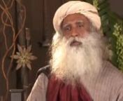 Sadhguru discusses how chronic ailments represent internal problems created by our own bodies. Chronic Illnesses like diabetes or hypertension indicate a fundamental level of misalignment within the body system or a severe imbalance.nnTry a Free 12 minute Guided Meditation with Sadhguru:nhttps://www.innerengineering.com/page/minute-for-wellbeing/nnEmpower Yourself - Take a program Online with Sadhguru at your own Convenience: https://www.InnerEngineering.comnnInner Engineering is a 7-session onl