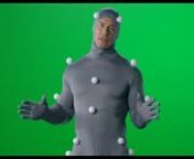 Shot a funny, fake visual effects breakdown with John Cena to promote BUMBLEBEE. Not only did he not bat an eye at putting on that body suit... the hood was his idea.