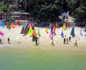 For centuries the Malays in South East Asia have been racing jongs, or miniature wooden sailing boats. The sport has been dying out in recent years, but volunteers are determined to keep their tradition alive.nnI filmed, scripted and edited this video for BBC News. Drone footage courtesy of Fawzi Nasir. Music from Audio Network.nnPublished by BBC News in December 2018. https://www.bbc.com/news/av/world-asia-46423181/malay-jongs-the-joy-of-tiny-traditional-sailing-boats