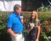Steve Elkington &amp; Diane Knox do the Secret Golf Preview for The Masters 2019.