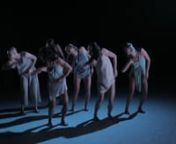 New Breed 2018, commissioned by Sydney Dance Companyn29 November – 8 December 2018nCarriageworks, Sydneynnhttps://www.sydneydancecompany.com/productions/new-breed-2018/#.XB8QSC1L3OQnnChoreography: Katina Olsen in collaboration with the cast and Pre-Professional Year dancersnComposer: Cameron BrucenCostume Design and Realisation: Aleisa JelbartnLighting Design: Alexander BerlagenPhotography and Video: Pedro GreignnCast: Chloe Leong, Chloe Young, Emily Seymour, Janessa Dufty, Jesse Scales and Jo