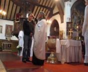 Orthodox Baptism is the mystery of starting a new, of dying to an old way of life and being born again into a new way of life, in Christ. In the Orthodox Church, baptism is