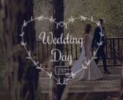 Get 100&#39;s of FREE Video Templates, Music, Footage and More at Motion Array: http://bit.ly/2SITwWM nnnGet this here: https://motionarray.com/motion-graphics-templates/wedding-titles-210052nnWedding Titles is a magical and unique template for Motion Graphics Template. The template is original and contains various wedding accessories in its design. The template consists of 12 separate headers that are professionally and smoothly animated. Also for your convenience specially prepared 28 placeholders