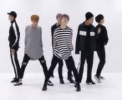 Here is Bts’s blood sweat and tears dance practice video!