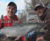 Bobber Dogging is fast becoming a preferred technique when drift fishing from a boat for steelhead. Detailed in this video, it is a float fishing system that uses a specialized bobber, unique weights, and a bait and bead combination for lures. Host, Josiah Darr, and guide, Mike Kelly, go over all the details of this steelhead angling system they have refined. The show you the gear they have come up with and the way they fish it to fool wary steelhead. When steelhead are hard to catch this is a t