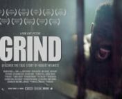 SYNOPSIS - EnglishnnGRIND features the story of Robert Wilmote, a Liberian refugee forced to flee the most drastic and terrible circumstances imaginable. Having narrowly escaped the war, Robert’s struggles continue in the U.S. when he succumbs to the gangster life, becoming a convicted felon in Newark, New Jersey. Yet, Robert realized he was meant for greater good. Through dramatic reenactments, featuring Robert himself, we discover how Robert’s passion for fitness and helping others empower