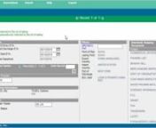 Walkthrough of the Lowe&#39;s TradeStone software for creating advance shipping notice (ASN).