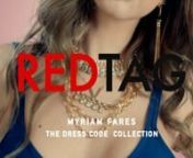 Myriam Fares the dress code collection