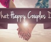 What Happy Couples DonStay: Hosea and GomernHosea 1-3nnWhat does it take to Stay?nn1) Humilityn1:2, “Go and marry a prostitute…”nnEven though this God’s call to Hosea, it really wasn’t about Hosea. nnStay Principle:The greater your humility, the greater your relationship health. And the greater your relationship health, the greater your happiness.nn2) Patiencen2:2a, “But now bring charges against Israel—your mother—for she is no longer my wife, and I am no longer her husband.