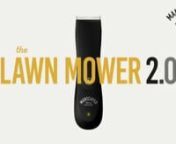 Prevent Manscaping Accidents With The Lawn Mower 2.0 from @ 0