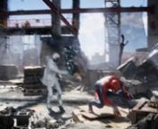 Marvel’s Spider-Man – Be Greater Extended Trailer _ PS4 from spider man – be greater extended trailer ps4