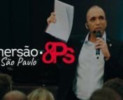 Imersão 8Ps que aconteceu nos dias 22, 23 e 24 de fevereiro de 2019, no Centro de Eventos PRO MAGNO, em São Paulo.nnA Imersão 8Ps é o maior treinamento de negócios focado em marketing digital e vendas! nn===============nnDescubra como alavancar a sua empresa através do Método 8Ps: http://bit.ly/8ps-imersaonn===============nnRelatório GRATUITO sobre Como Vender Pelo WhatsApp - clique aqui para baixar: http://bit.ly/como-vender-pelo-WhatsAppnn===============nnParticipe da próxima turma da