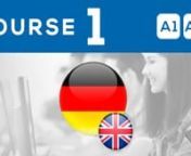 YOU WANT TO LEARN GERMAN, BUT YOU DON&#39;T ADVANCE?nnThen we are going to help you.nnWith our new method we “dropped a bomb” on the traditional methods most of the world uses to learn German.nn- In this course, you will reach a basic level (A2) of conversation in German.n- Learn everything naturally by listening to Ben&#39;s story.n- The TPRS method (in other words, the mini-story method) and, in particular, the