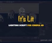 I made this while doing some recent work to help speed up simple lighting task. Hope it helps for anyone that may want to try it.nnA workflow script for Cinema 4D that creates a light at the current viewport/camera view. R18+nnDownload: https://gumroad.com/products/AZwRJnnINSTALL:nnCopy files ( .py and .tif ) or unzip to library/scripts folder in Cinema 4D.nnPre-R20:nWIN &#62;&#62; C:/Program files/MAXON/CINEMA 4D Rxx/library/scriptsnOSX &#62;&#62; /Applications/MAXON/CINEMA 4D Rxx/library/scriptsnnR20:nOpen yo