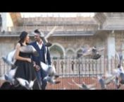 Shravani+Uday_ Wedding Trailer from shravani