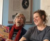 John Tams &amp; Lucy Ward talking about The Lichfield Festival of Folk - L2F 2019
