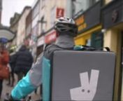Here’s why our restaurant partners use Deliveroo to reach new customers and grow their food delivery business.