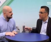 Tyler McIntrye, Founder &amp; CTO, Bank Novo and Steven Ramirez, CEO at Beyond the Arc, talk challenger banks and why they&#39;re needed in the current financial services and banking ecosystem. nFind out more about FinovateSpring: https://finance.knect365.com/finovate...