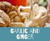 Subscribe for more Videos: http://www.youtube.com/c/PlantationSDAChurchTVnnTheme: They may not look or smell pretty but Garlic &amp; Ginger are your best friends when you&#39;re sick.nnTitle: Garlic and Ginger to the Rescue nnSpeaker: Linden deCarmo Date: June 21, 2019nnGarlic made an appearance earlier this week in the Nature&#39;s Flu Shot episodennGarlic usesnnt* Nature&#39;s flu shot (Monday).Garlic is the anti-viral element in the flu shotnt* Garlic contains powerful anti-oxidants (Allicin, vitamin C