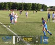 2004 MN Rush Tournament U14/15 C1/C2 Group Play between 2004 MN Rush C2 and 2005 MN Rush C1 teams.This game was played on June 14th, 2019 at Fuad fields in Rochester, MN.