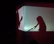 5-min. excerpt from “Origin Tale” by Dao Stromna sung-poem performance for Time-Based Arts Festival 2017 [part of “15m=?” Poetry Performance]nwww.daostrom.comnnLyrics:n