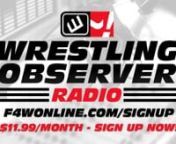 A handful of WWE wrestlers are not going to Saudi Arabia in two weeks for different reasons. Dave Meltzer goes over the names and explains why they won’t be a part of WWE Super Showdown. [May 23, 2019]nnBe sure to check out videos of both Wrestling Observer Live and the Bryan &amp; Vinny Show in crystal clear, beautiful HD over at video.f4wonline.com! nnAlso be sure to check out this podcast in full, along with new episodes of Wrestling Observer Radio, Wrestling Observer Live, Filthy Four Dail