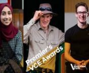 Premier's VCE Awards - Montage from vce