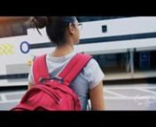 We spoke to Kreena, a Cambrian College student, when she was travelling from Sudbury to Toronto to visit her family. It was her first time taking the bus. Ontario Northland provides connections between Northern Ontario colleges and universities to Toronto, Barrie, Ottawa, Timmins, Sault Ste Marie and more!