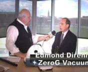 ZeroG Vacuum as showcased on the television show Welcome Home.Filmed on-location in Denver Colorado.