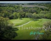 ► For a deeper look into this property visit: http://landguys.net/property/mercer-county-il-155-acres-hawthorne-ridge-golf-course/nnHawthorn Ridge is a public 18-hole, par 72 golf course, with four sets of tees, precisely contoured greens and sand traps, and a newly renovated club house. This course sprawls out across much of the 155 acre property, and with rolling hills, some long straightaways, beautiful mature oak timber, and eight ponds scattered across the property, the scenery is breath-