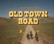 Old Town Road - Lil Nas X & Billy Ray Cyrus - 2019 from lil nas billy ray cyrus old town road video