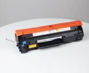 HP CF279A Toner Cartridges for HP LaserJet Pro MFP M26nw, HP LaserJet Pro M12w, HP LaserJet Pro MFP M26a printers 360° degree showcase