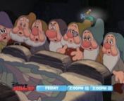 Disney Junior: Snow White & The Seven Dwarfs from dwarfs