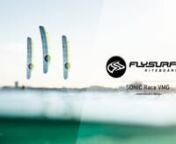 Focus: Race, HydrofoilnTechnology: Closed-Cell Foil KitenSkills: Professional nSizes: 7 / 9 / 11 / 13 / 15 / 18 / 21nTerrain: Water / Land / SnownProduct page: flysurfer.com/project/sonic-race-vmgnHighlights:n// 3-LEVEL BRIDLE DESIGN (A, B, Z)n// HIGH PERFORMANCE CONSTRUCTIONn// OPEN CLASS RACINGnnThe SONIC Race VMG: highly efficient, stable, ultra-light. Professional athletes expect maximum performance and efficiency with highest stability. Top performance under extreme conditions are only poss