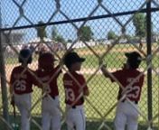 Clarence Red Devils 8U - MMB 2018 from 8u