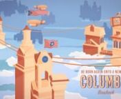Welcome to the fifth collaborative efforts of the folks over at the /r/AfterEffects discord server! n(https://discord.gg/r/aftereffects)nnSplit into teams of two (1 designer &amp; 1 animator), participants created animations inspired by travel posters from the mid-1900s. nnnCredits:nTeam Hansel &amp; Gretel:nBent Hillerkus https://vimeo.com/benthillerkusnMerle Hillerkus https://www.instagram.com/theycallmemerle/nnTeam Creamy Cupcake:nErik Heathcote https://vimeo.com/mooglemuffinsnBraydon Sondrol